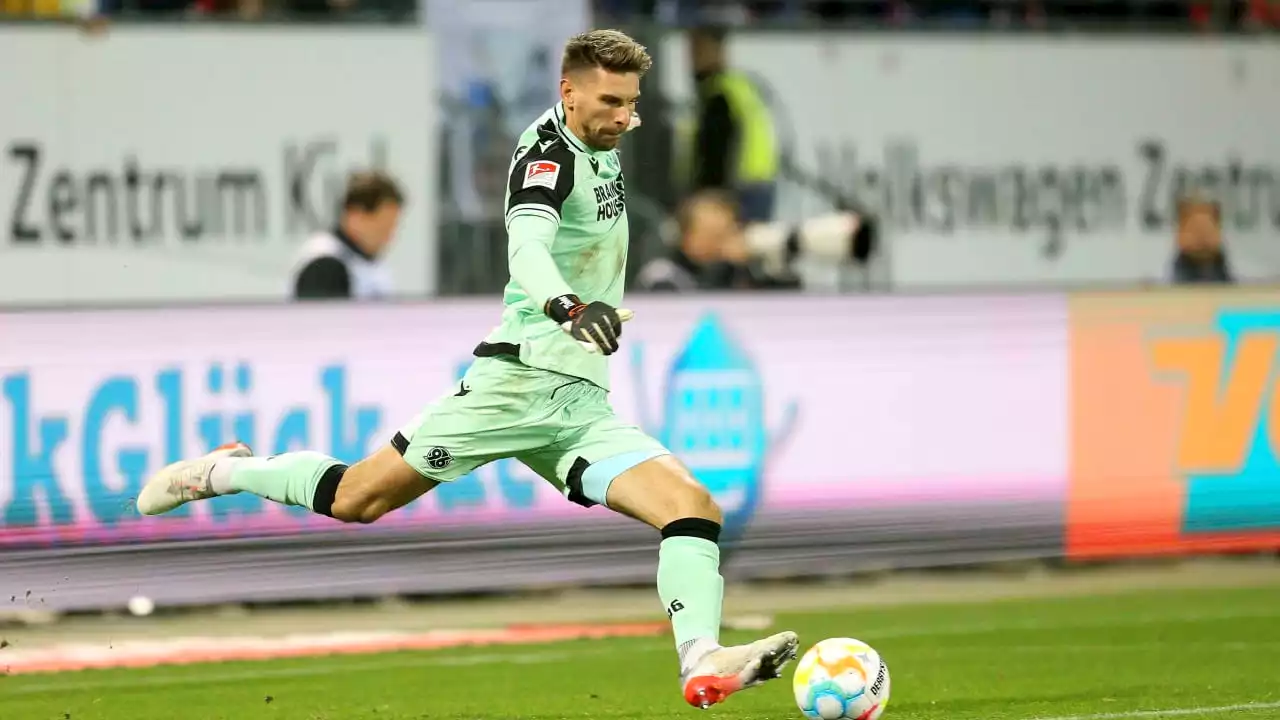 Hannover 96: Liebeserklärung von Ron-Robert Zieler nach dem Liverpool-Gerücht