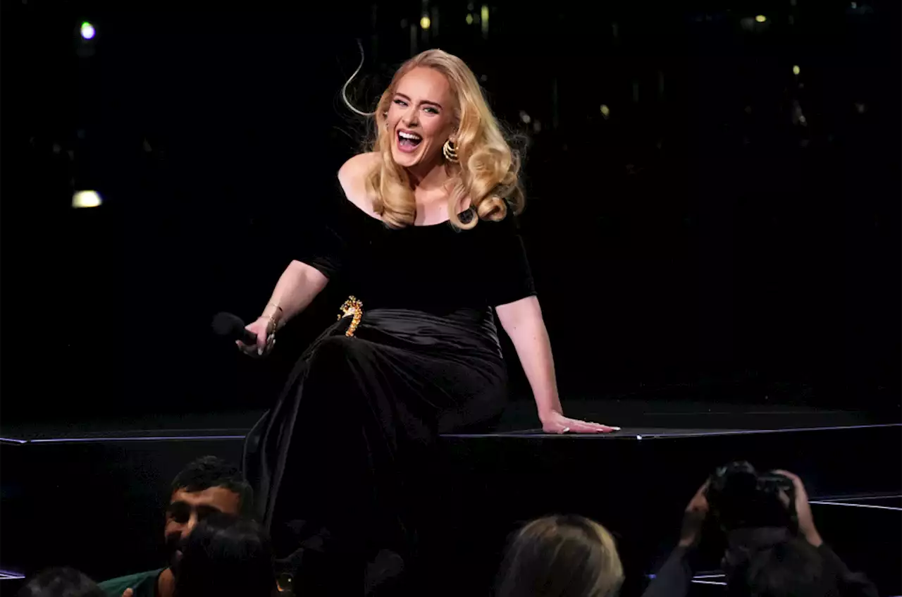 Adele Adds New Year’s Eve Weekend Shows to Las Vegas Residency: ‘Let’s Go All Out’