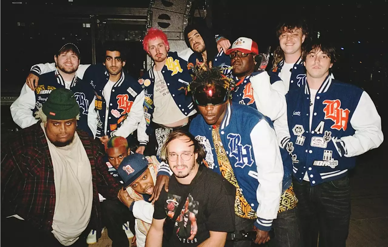 How BROCKHAMPTON Said a Bittersweet Goodbye With Two New Albums