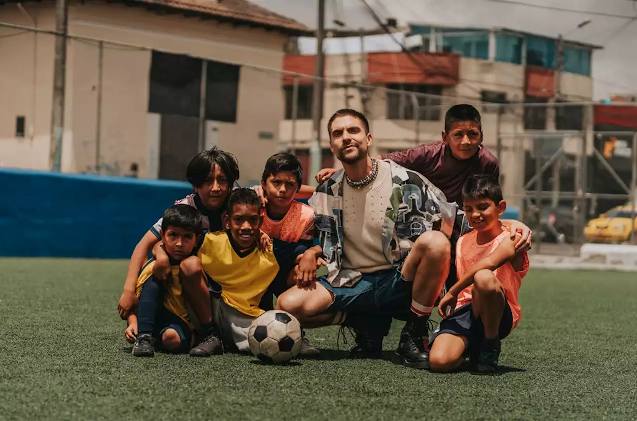 What Futbol Means to Me: Johann Vera on Ecuador’s Perseverance and Spirit During 2022 World Cup