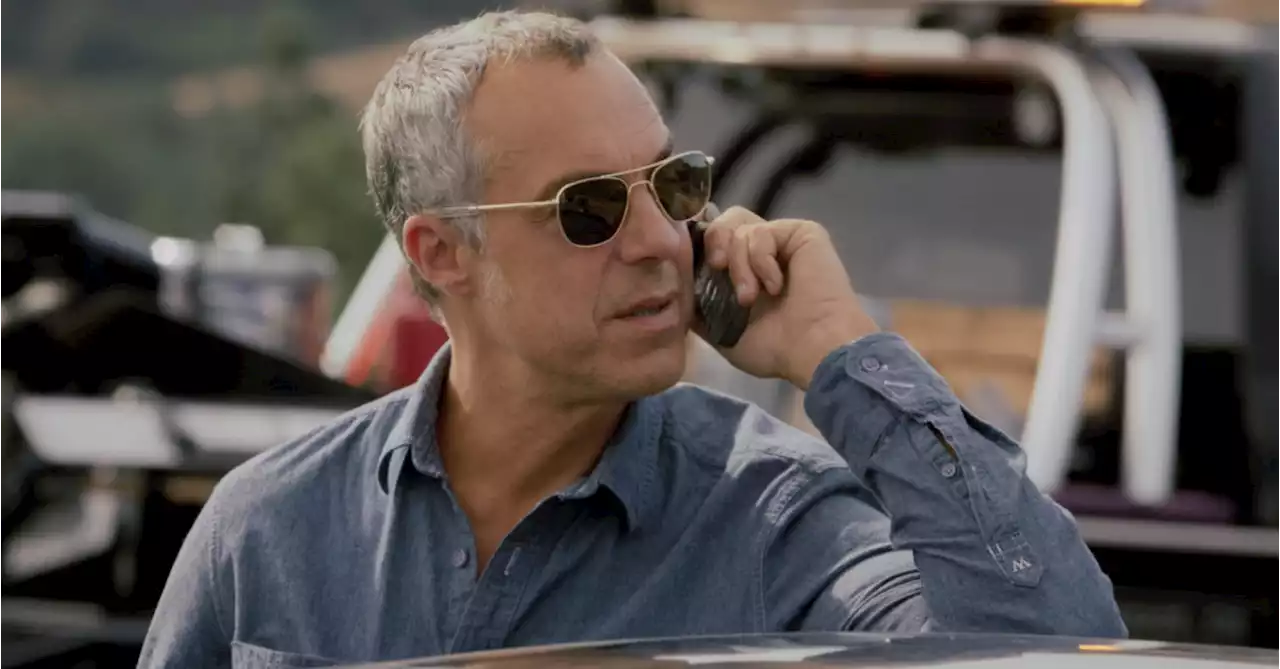 Harry Bosch, Michael Connelly & Pulling the Trigger on Chekov’s Gun