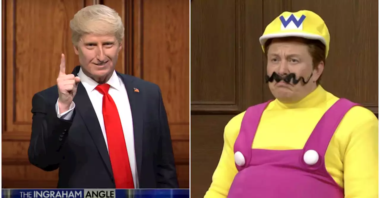 Mediocre SNL Host Allows Impeached Reality Show Guy Back on Twitter