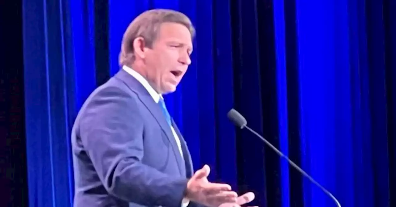 DeSantis Highlights Florida, Israel Successes at Republican Jewish Coalition