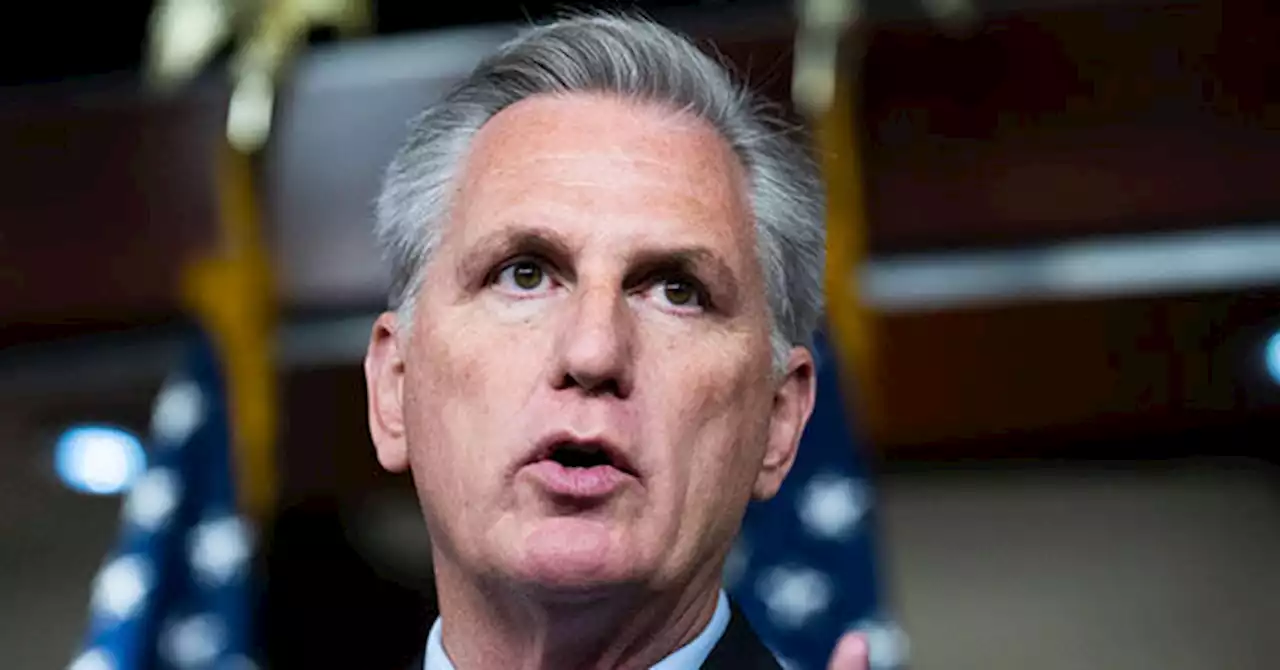 McCarthy: I'll Keep 'Promise' to Bar Swalwell, Schiff and Omar from Committees