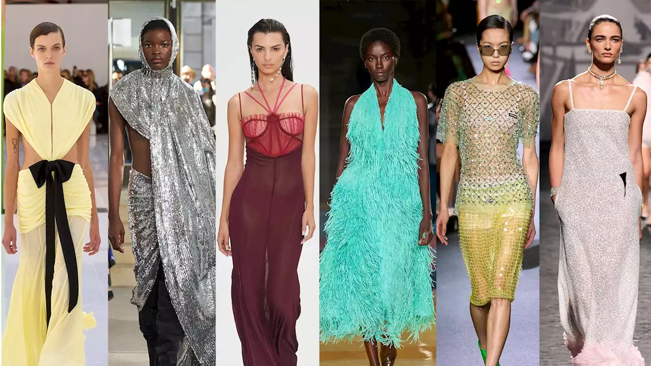 The 10 Key Spring/Summer 2023 Trends To Know Now