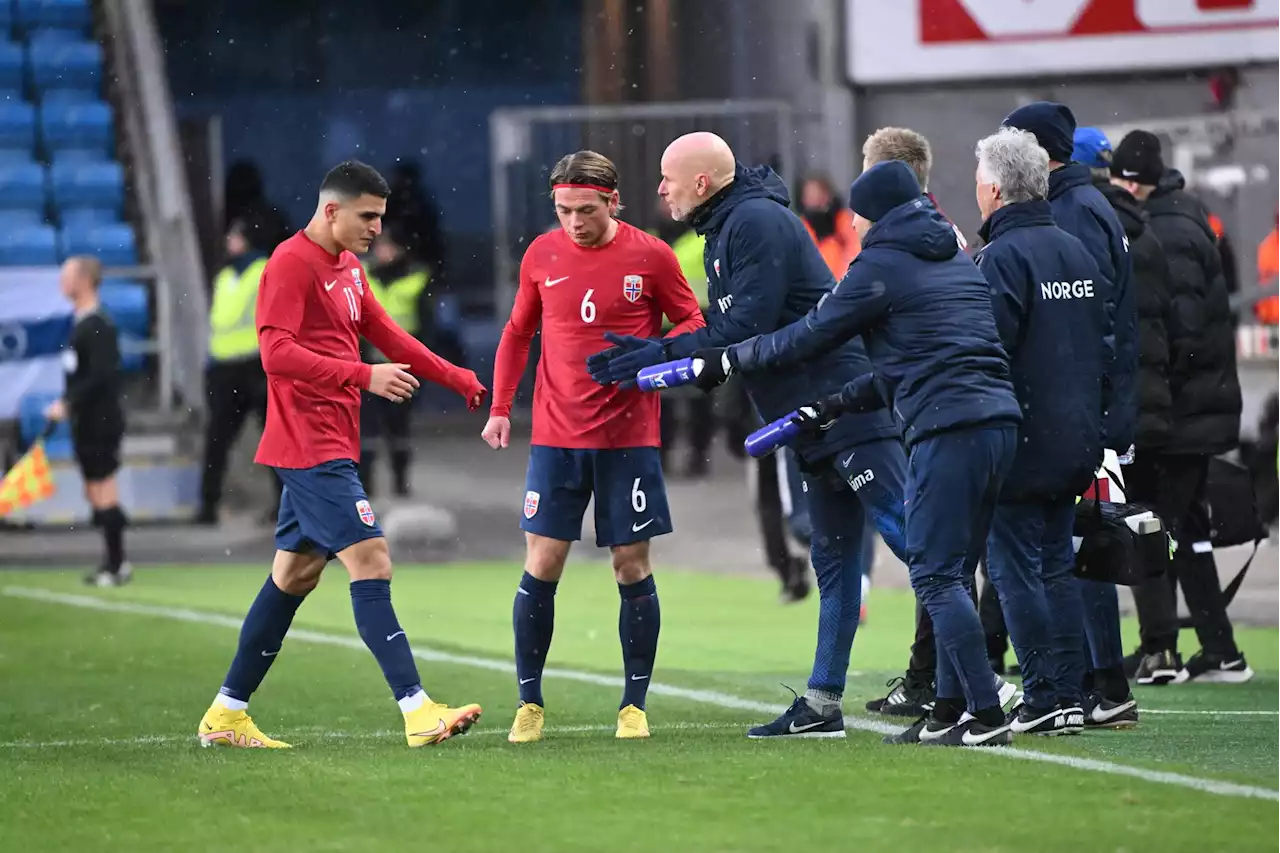 Tannløst Norge på Ullevaal: – Kan vi ikke være bekjent av