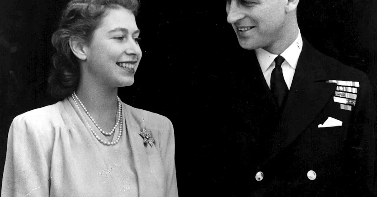 Queen Elizabeth II. & Prinz Philip: Vor 75 Jahren begann ihre Liebesgeschichte