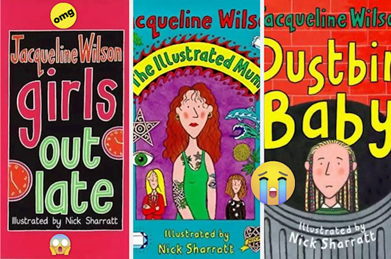 A Definitive Ranking Of 18 Jacqueline Wilson Books