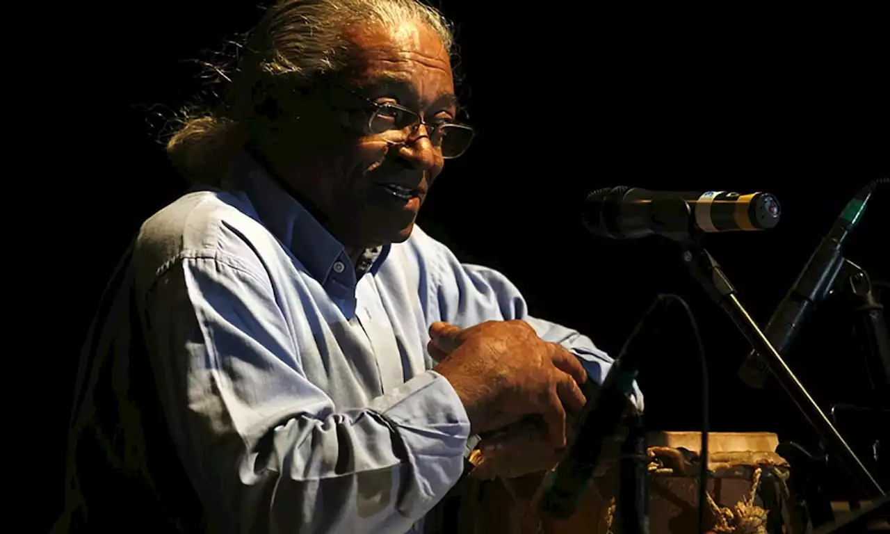 Percussionista Djalma Corrêa faz 80 anos com acervo pessoal disponível ao público