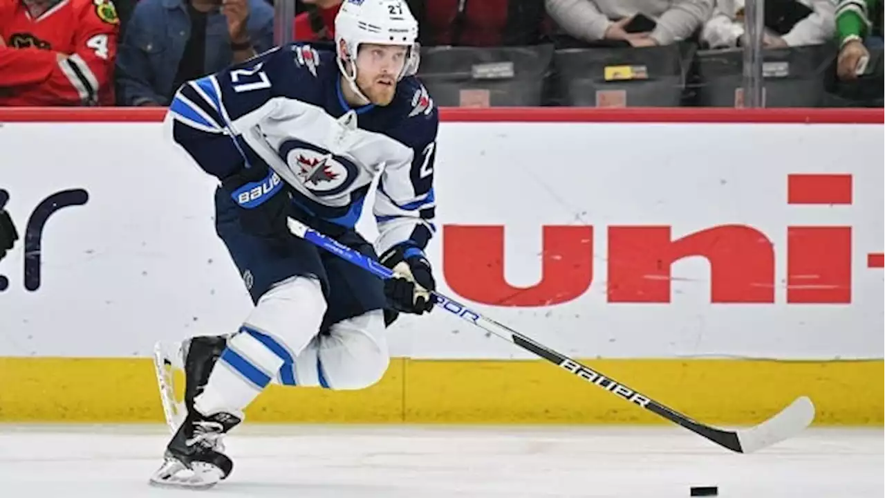 Jets forward Nikolaj Ehlers needs sports hernia surgery | CBC Sports