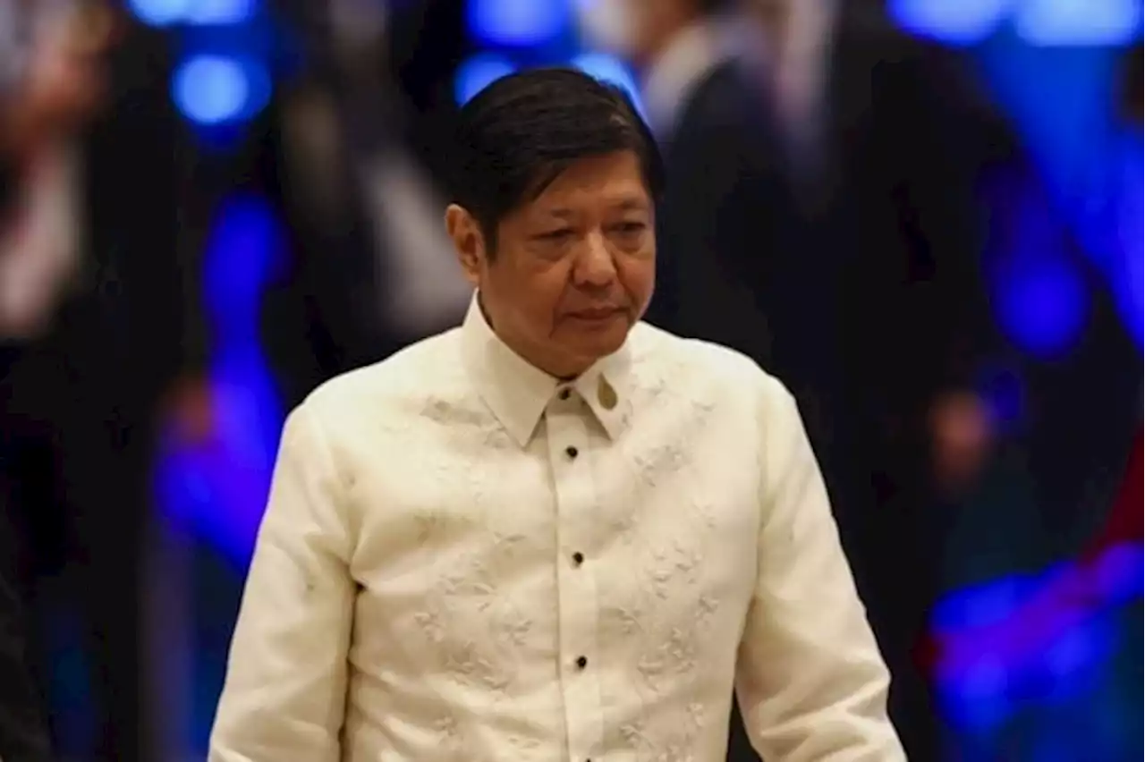 More foreign trips lined up for Marcos next year