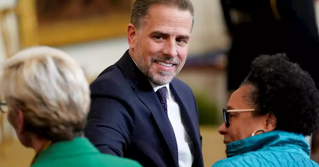 House Republicans push Hunter Biden probe despite thin majority