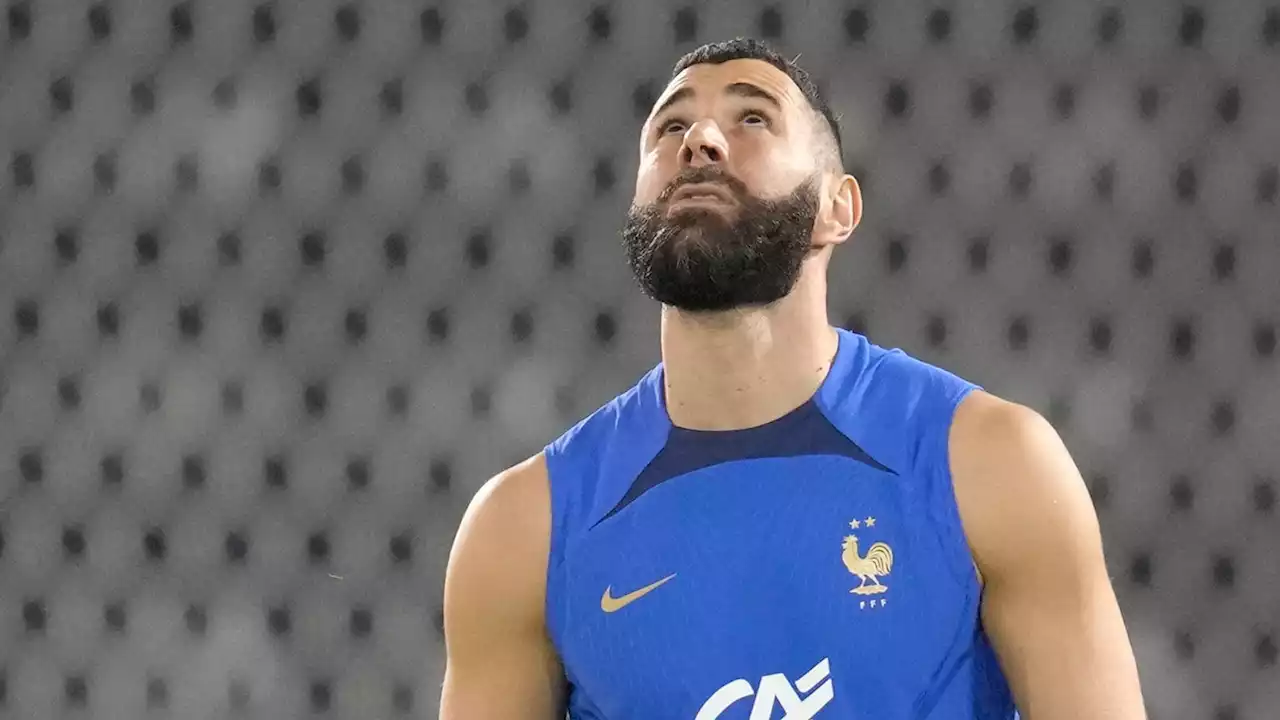 Frankreich-Star Benzema fällt für die Fußball-WM aus!