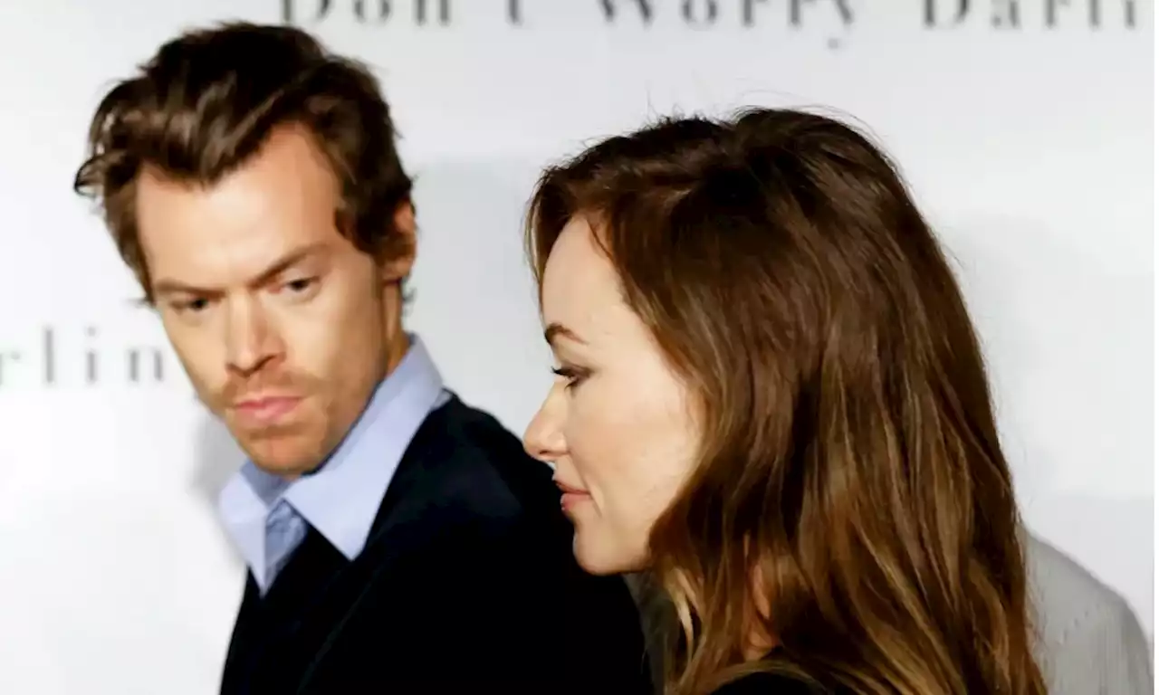 Liebes-Aus bei Harry Styles und Olivia Wilde!