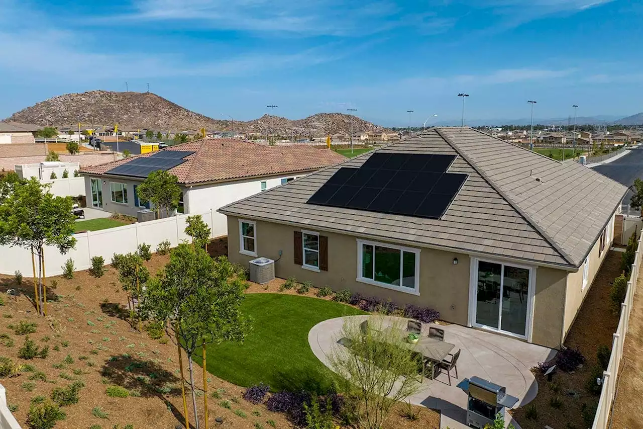 KB Home Offers Energy Efficient, Connected Homes In California