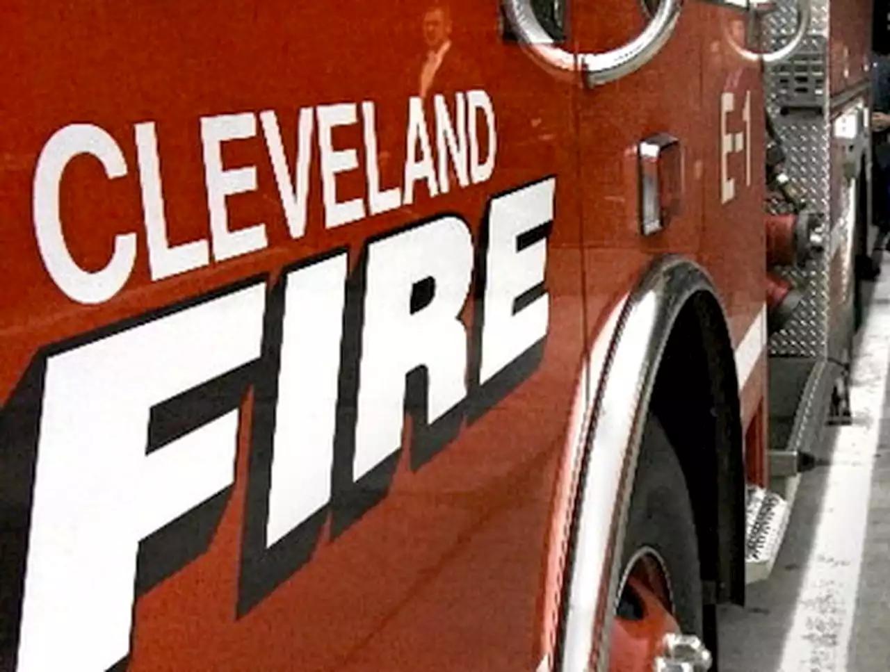 Cleveland firefighter struck and killed Saturday night; suspect in custody