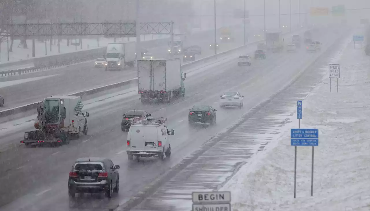 National Weather Service: Lake-effect snow warning will impact some Northeast Ohio counties