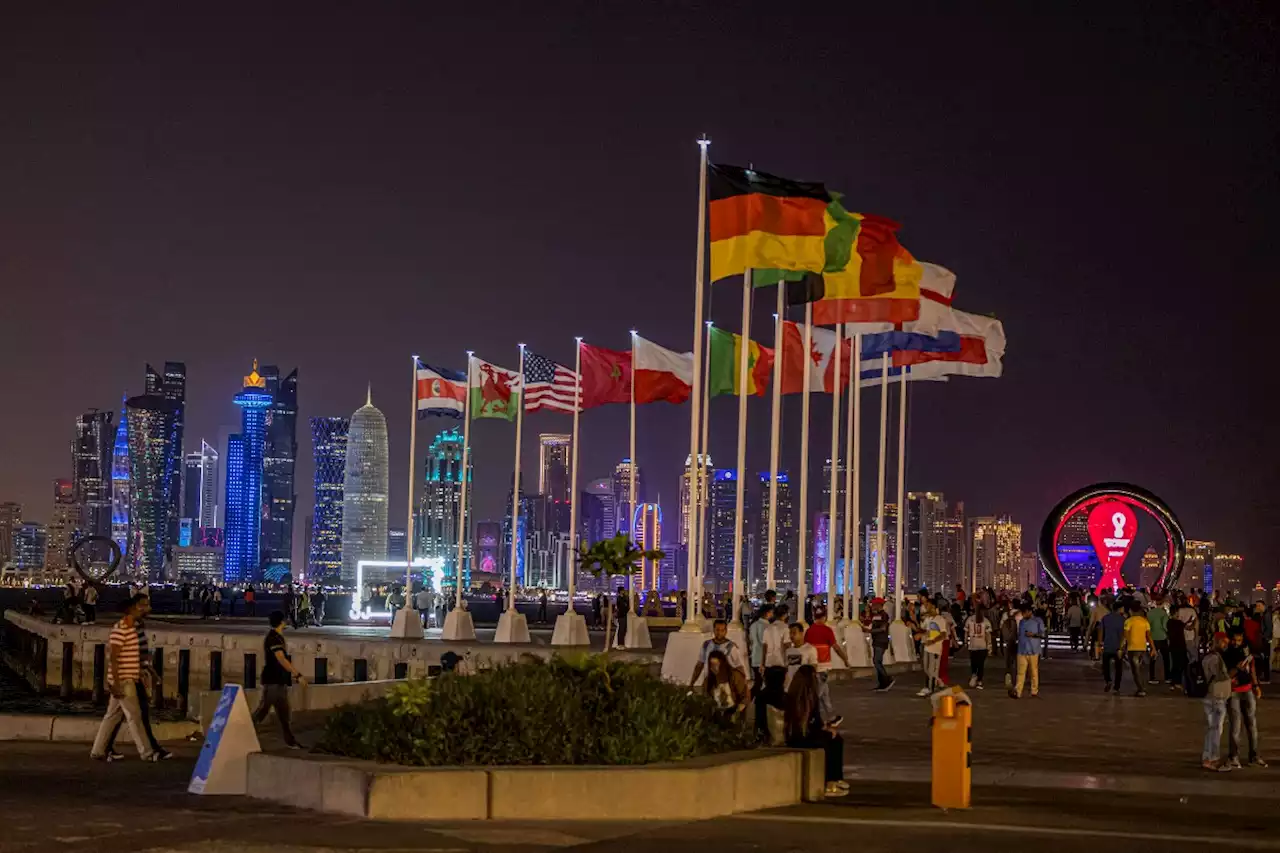 Coupe du monde 2022 : Gérald Darmanin annonce le déploiement de 200 policiers et gendarmes à Doha