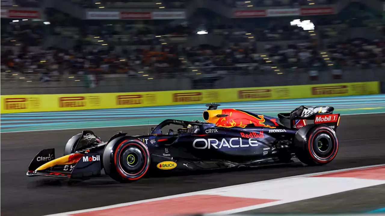 Formule 1 : la grille de départ du Grand Prix d’Abu Dhabi