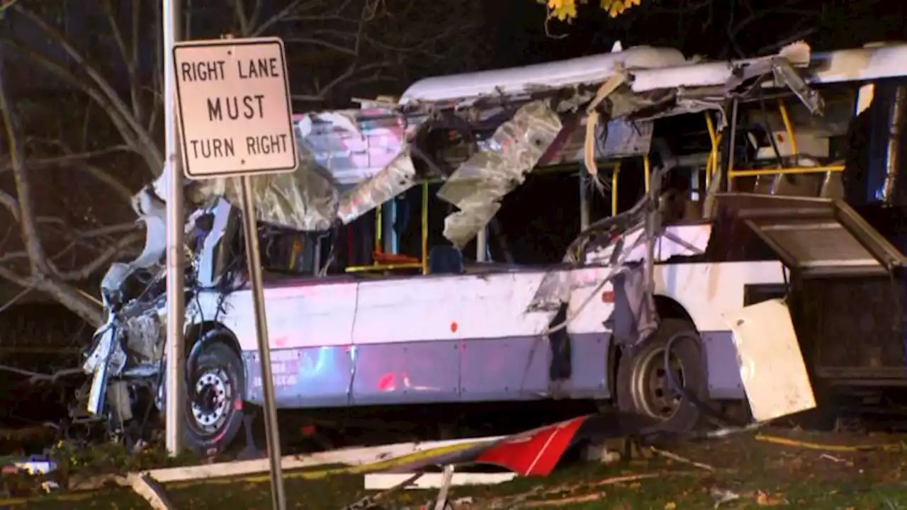 One person killed in rollover of bus chartered by Brandeis University, school says | CNN