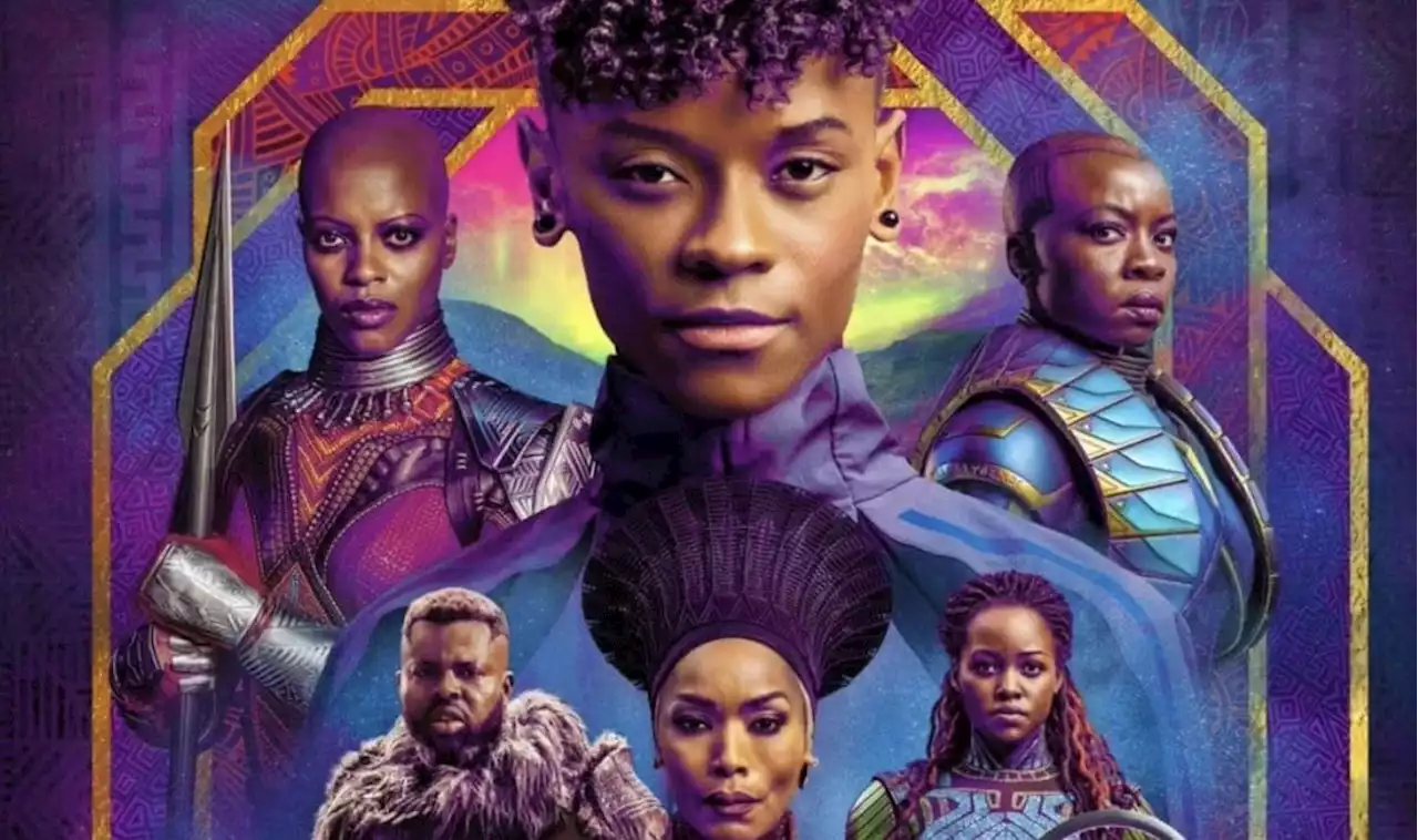 Marvel Spoils New Black Panther's Identity With Wakanda Forever Character Poster