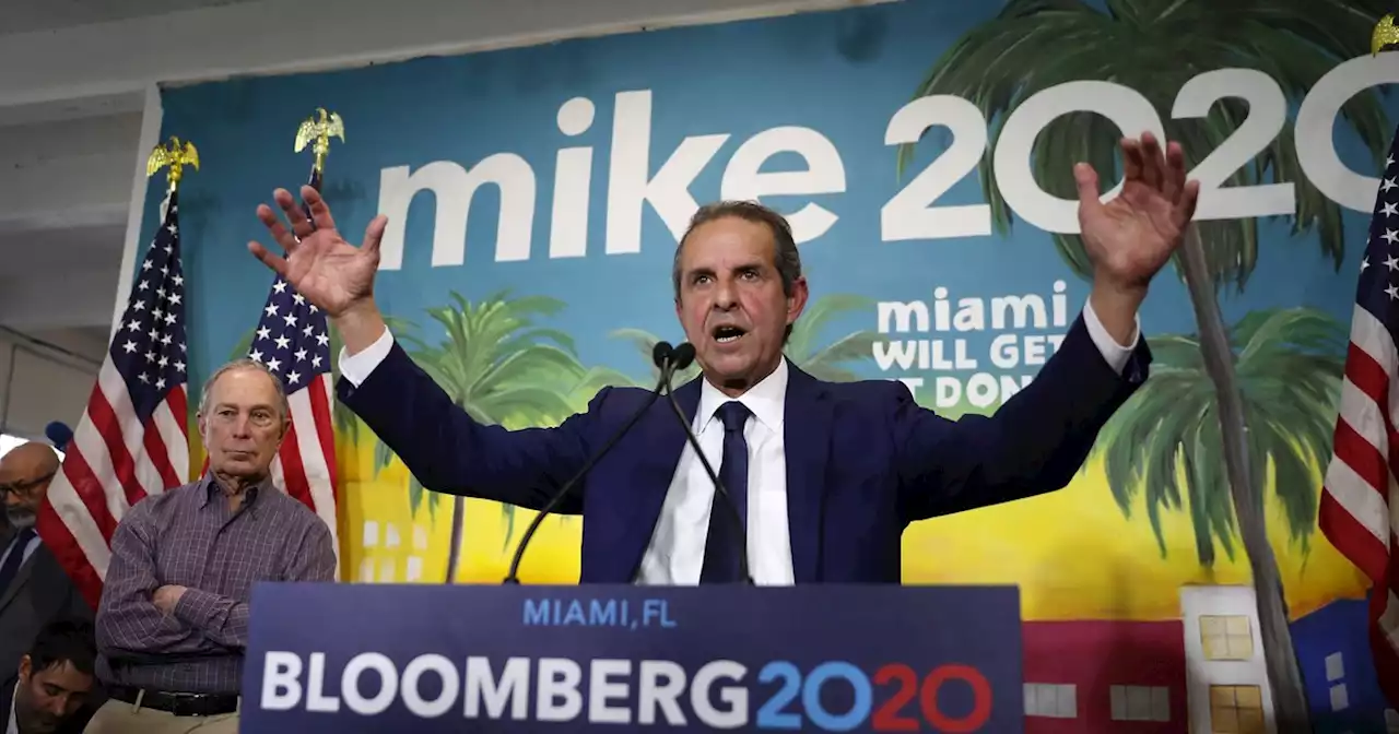 Opinion | Florida Democratic Party Blown to Smithereens, Seeking to 'Clean House'