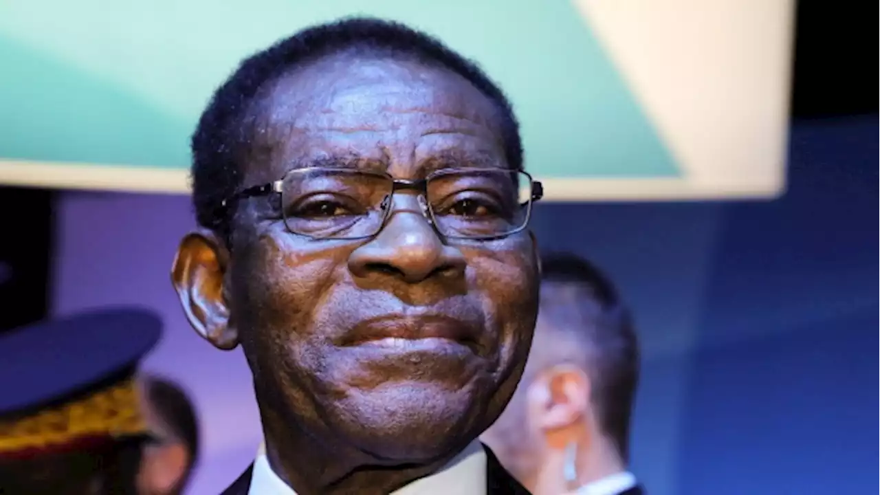 Equatorial Guinea leader poised to extend 43 years in power