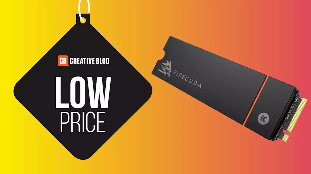 Our favourite PS5 SSD is at a record low price