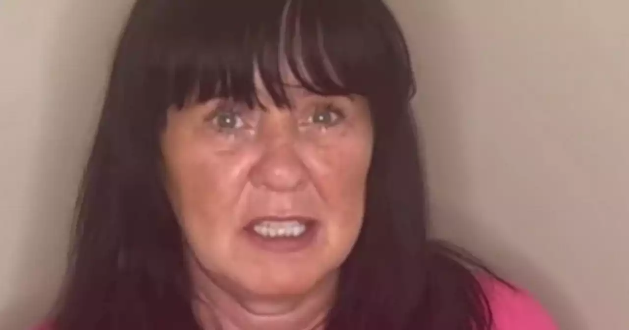 Coleen Nolan 'heartbroken' as her son Jake Roche makes big announcement