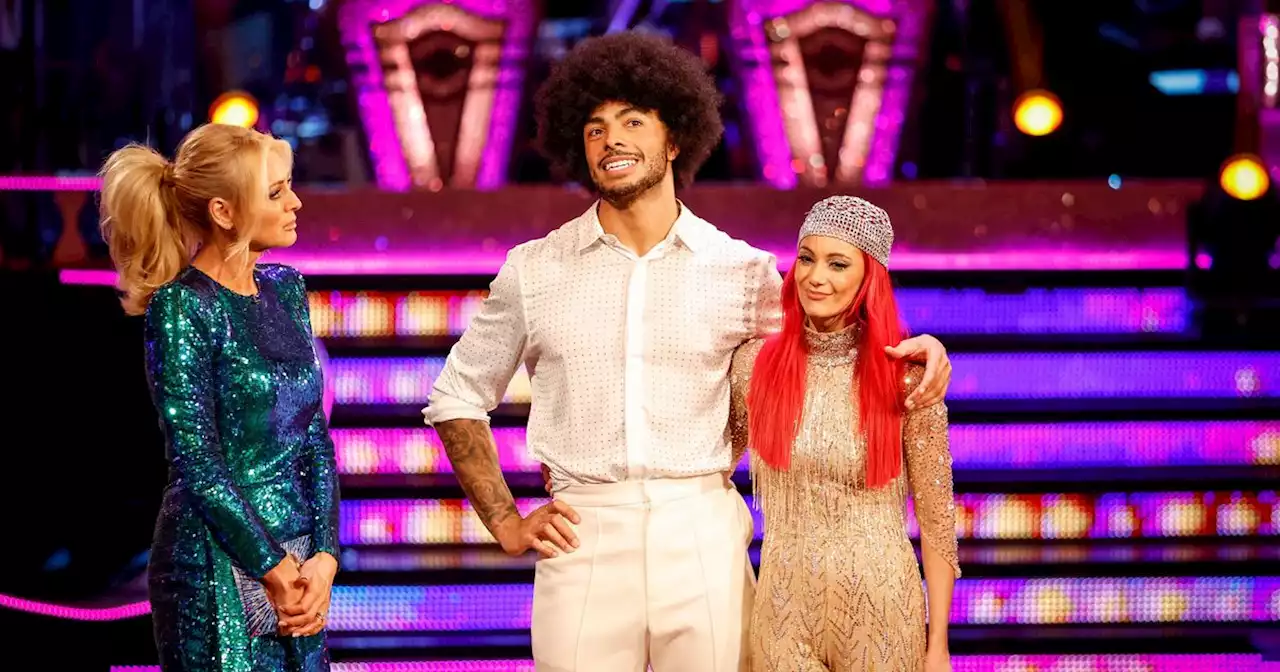 Strictly Come Dancing viewers make the same complaint following Blackpool return