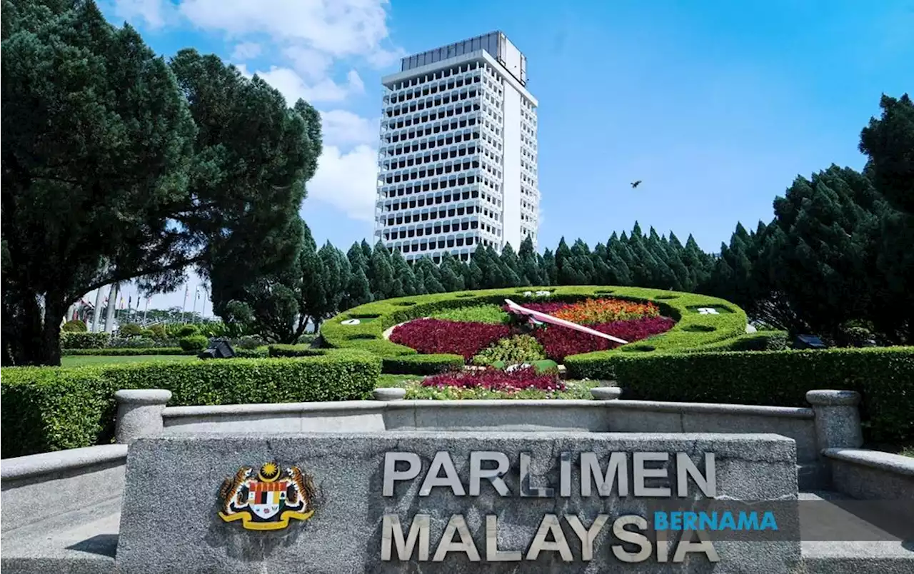 Dewan Rakyat Speaker requests political parties to submit statutory declarations | Daily Express Online - Sabah's Leading News Portal