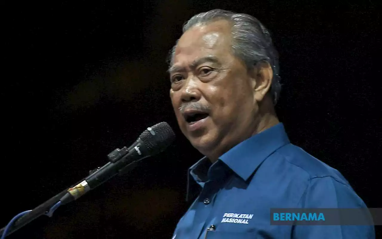 Muhyiddin says new Federal Govt will be formed soon | Daily Express Online - Sabah's Leading News Portal