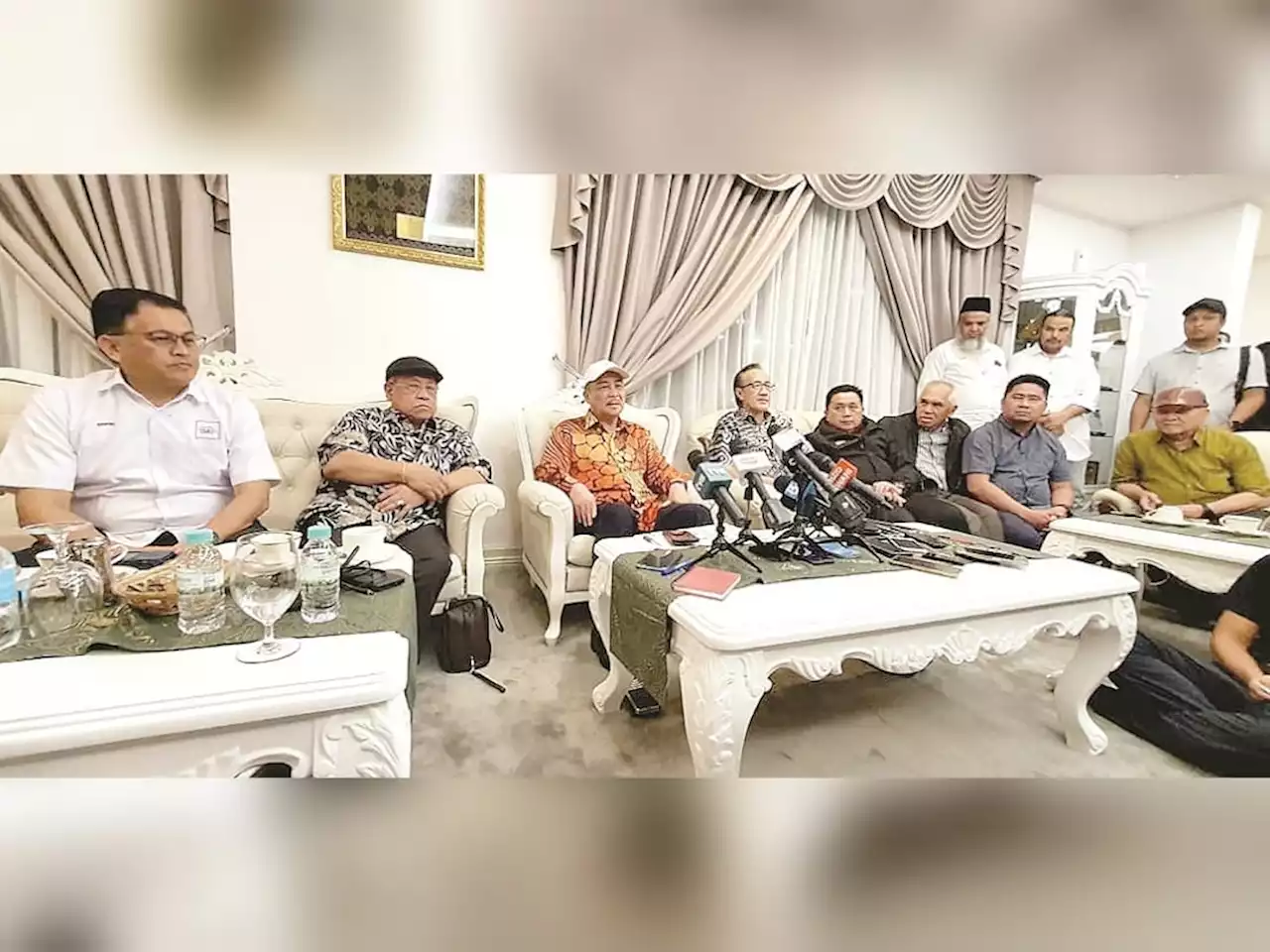 Sabah Bloc to ensure stability | Daily Express Online - Sabah's Leading News Portal