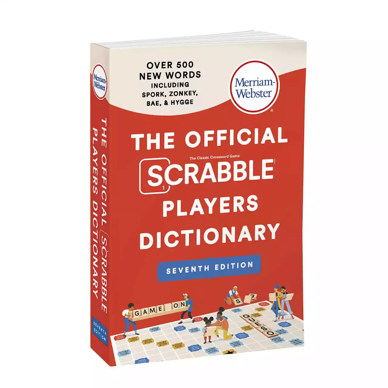 Grammar Moses: Let's have a Scrabble-dictionary convo about fauxhawks