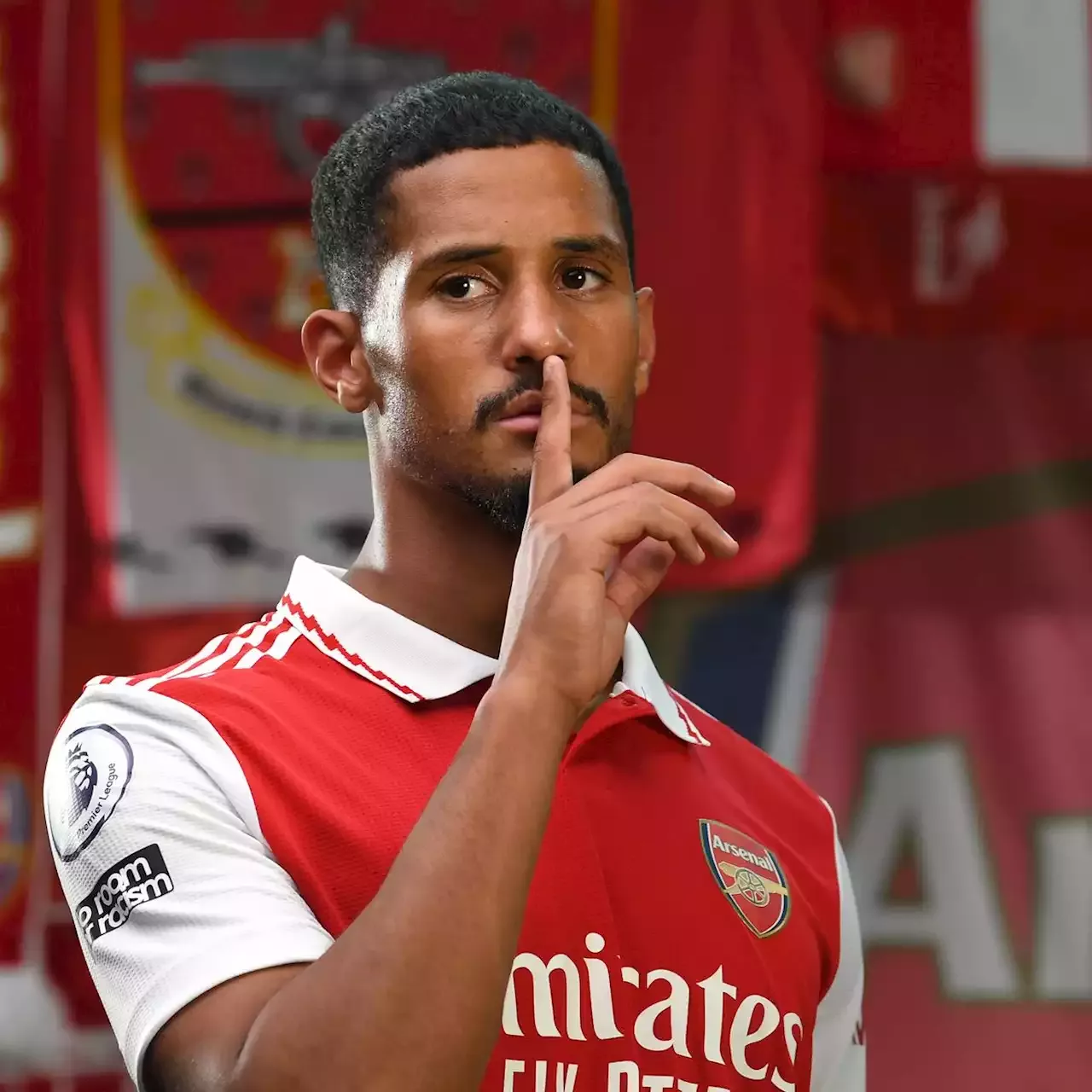 EPL: Saliba set to dump Arsenal for PSG - Daily Post Nigeria