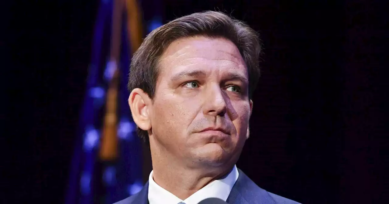 DeSantis team cautions against new presidential PAC as musings about 2024 bid grow