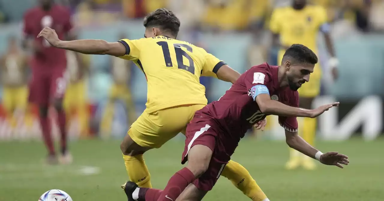 World Cup 2022: Ecuador defeats Qatar 2-0 in opening match