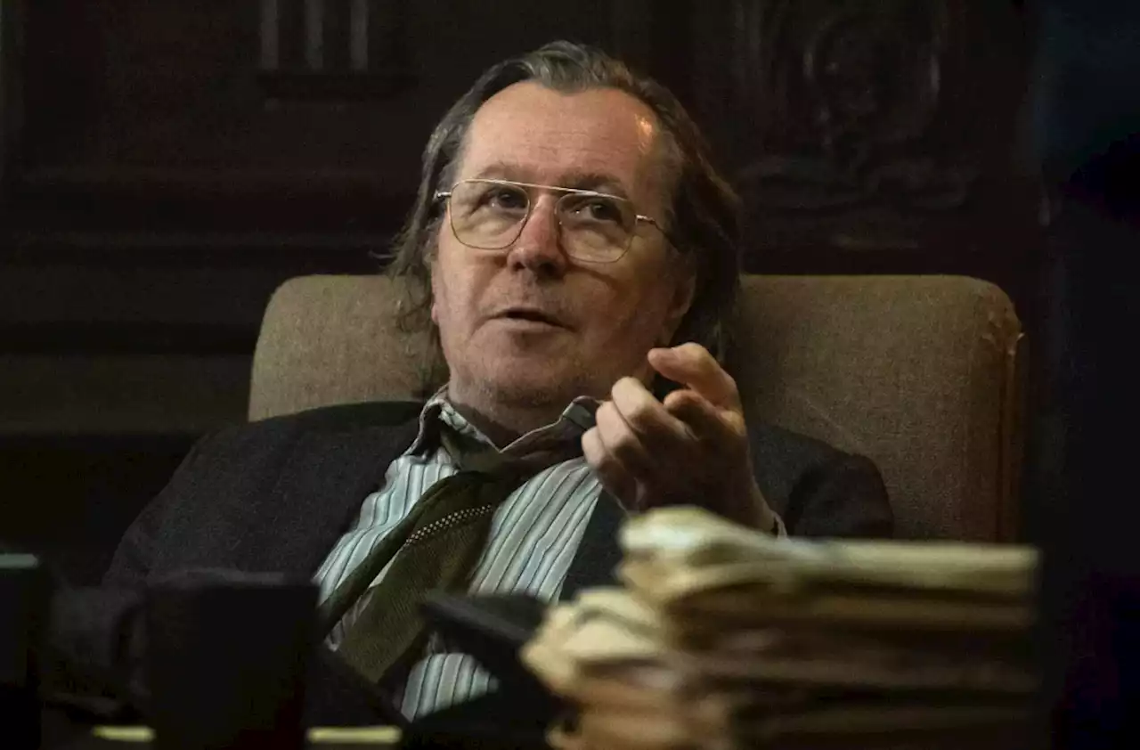 “Careers Wain”: Gary Oldman Says He’ll Be Ready To Retire From Acting After End Of ‘Slow Horses’