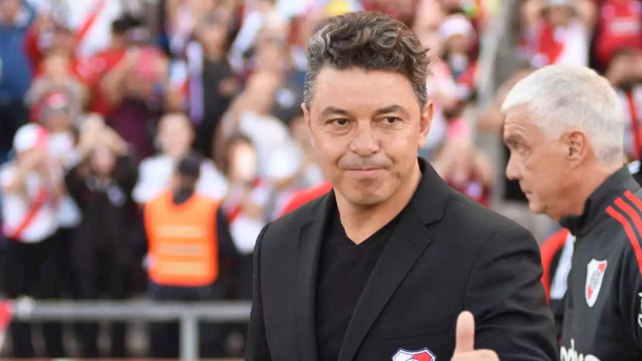 'Así siempre': Marcelo Gallardo y una declaración que confirmó uno de los rumores más grandes