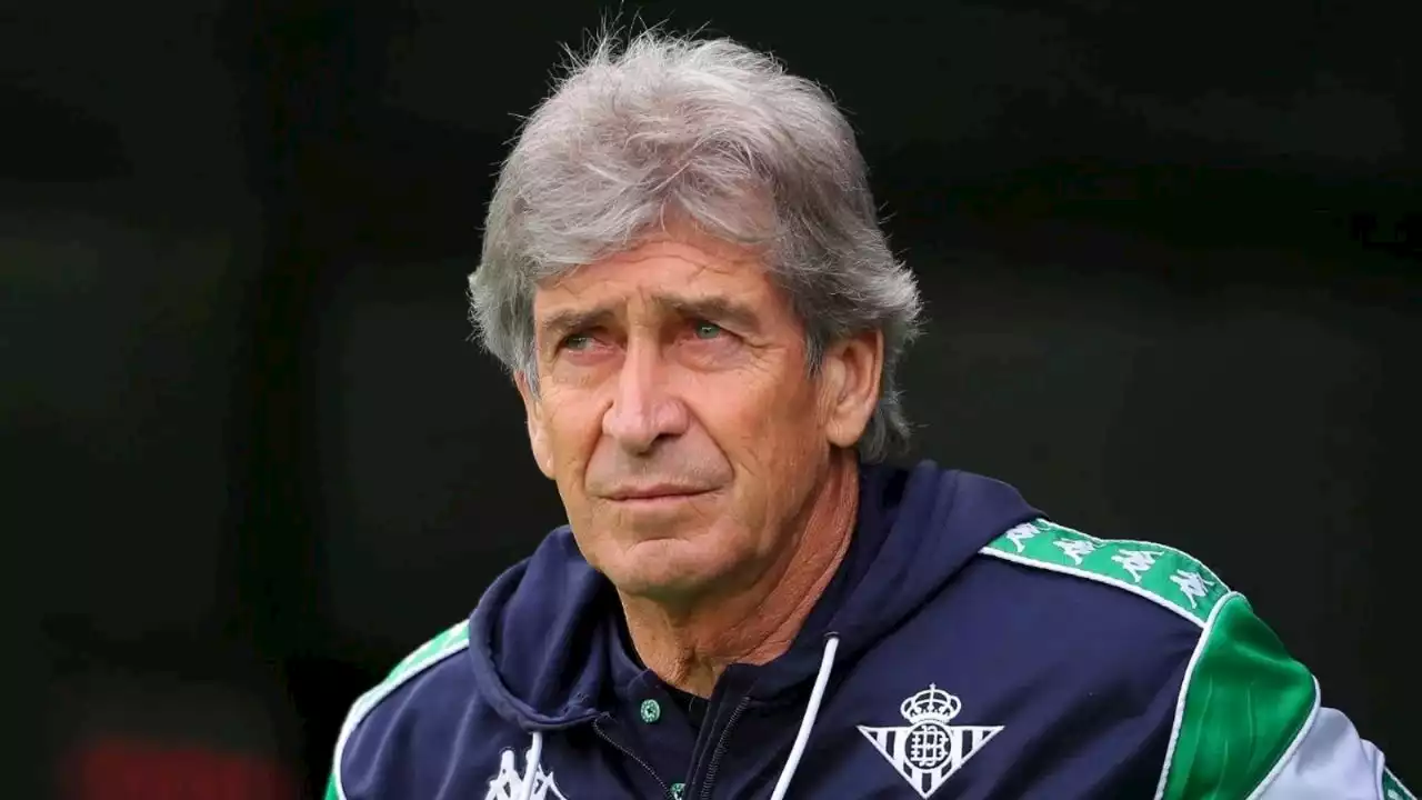 No se la dejaron pasar: la crítica internacional a Manuel Pellegrini por las derrotas en Sudamérica