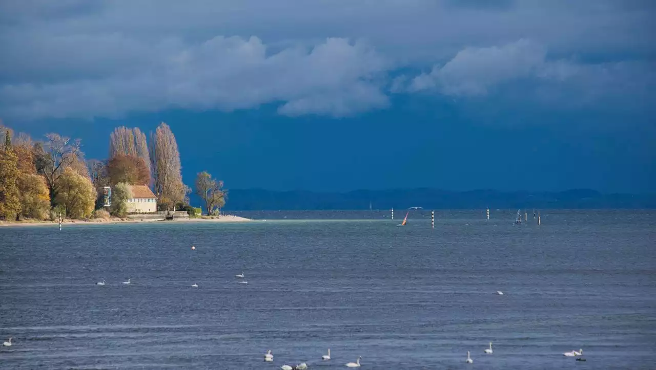 Wetter in Deutschland: Kurzer Wintereinbruch – es wird wieder milder