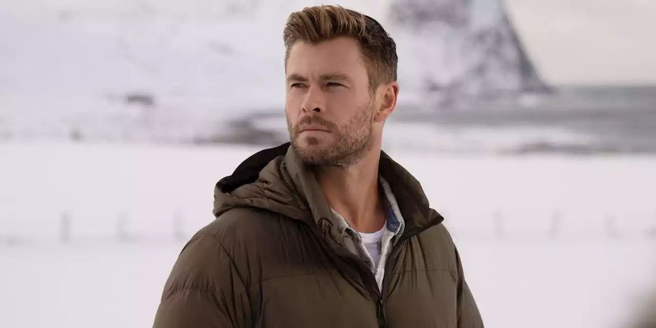 Chris Hemsworth says new show influenced his big career decision