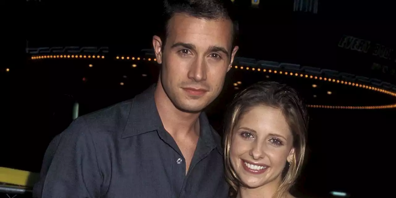 Freddie Prinze Jr opens up about 20-year marriage to Buffy star Sarah Michelle Gellar