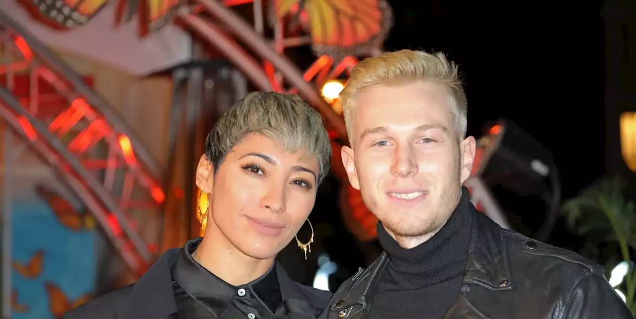 Strictly’s Karen Hauer and husband Jordan Wyn-Jones introduce new rescue dog