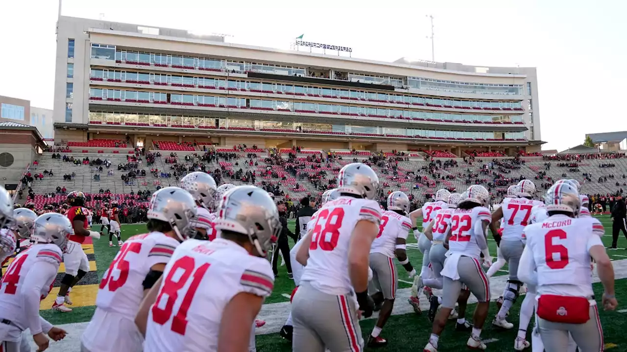 Ohio State score, highlights: OSU D tested by screen plays | Score: OSU 7, Maryland 6