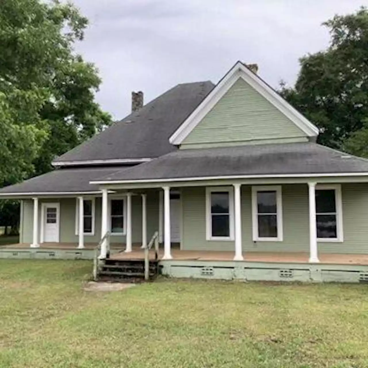 Historical homes you can own in the Dothan area