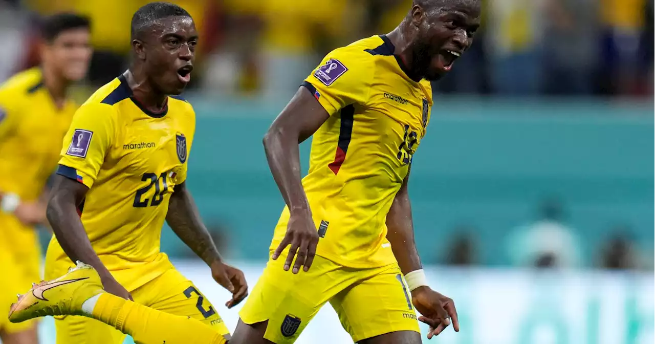 World Cup 2022: Dismay for Qatar as Ecuador wins opening game