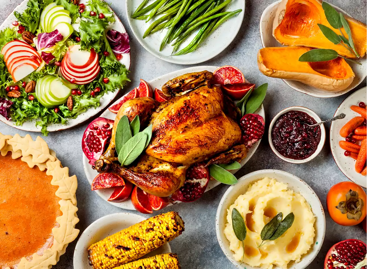 5 Thanksgiving Meal Kits You Can Still Get Before Nov. 24