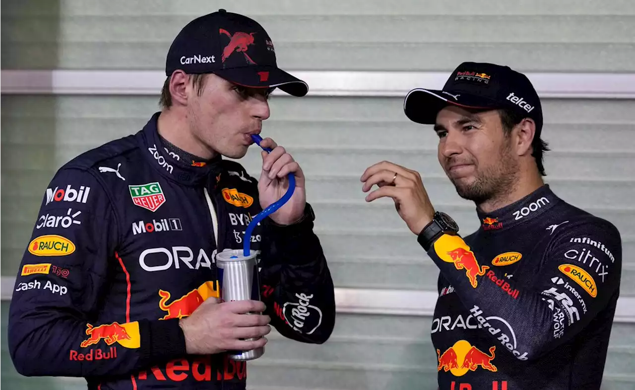 Checo Pérez escogió ir detrás e hicimos que funcionara, asegura Max Verstappen