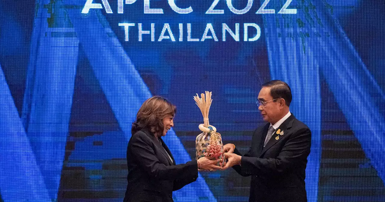 Estados Unidos será anfitrión de la cumbre de APEC de 2023